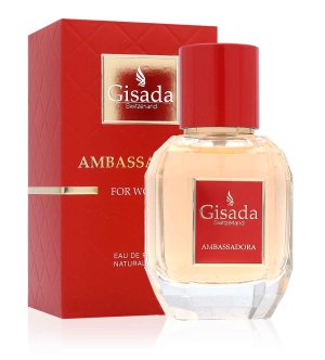 Ambassadora For Women agua de perfume para mujer