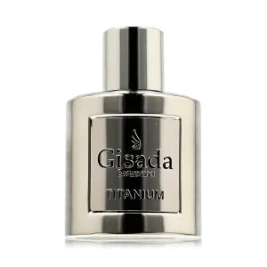 Gisada Titanium agua de perfume unisex