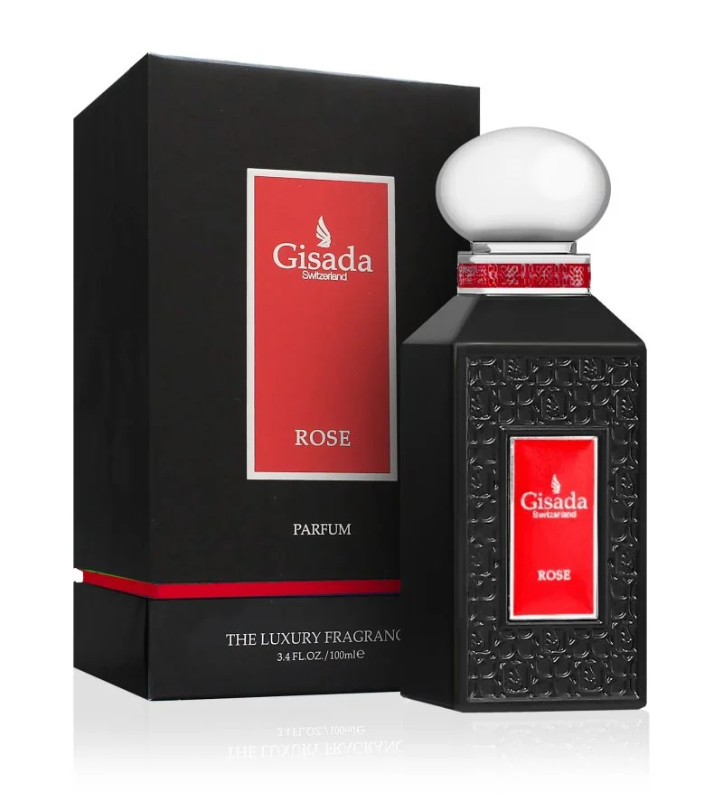 Rose perfume unisex 100 ml