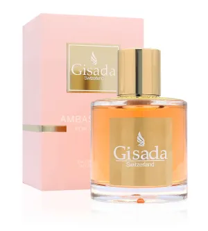 Gisada Ambassador For Women eau de parfum para mujeres 100 ml