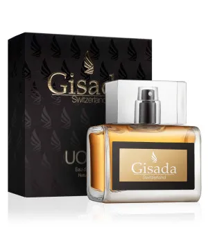 Gisada Uomo agua de tocador para hombre 50 ml