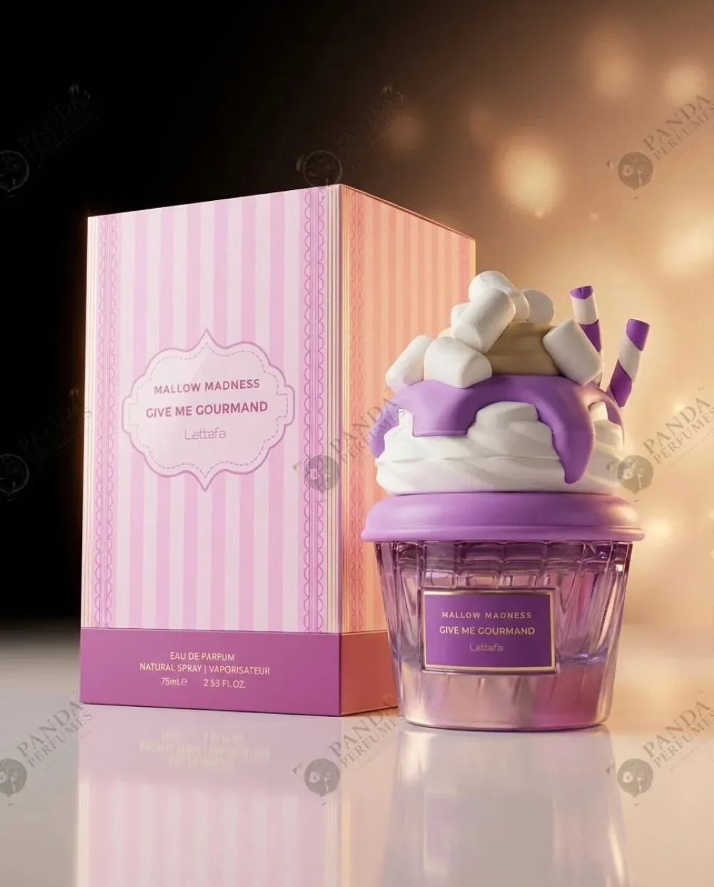 Give Me Gourmand Mallow Maddnes agua de perfume para mujer 75 ml
