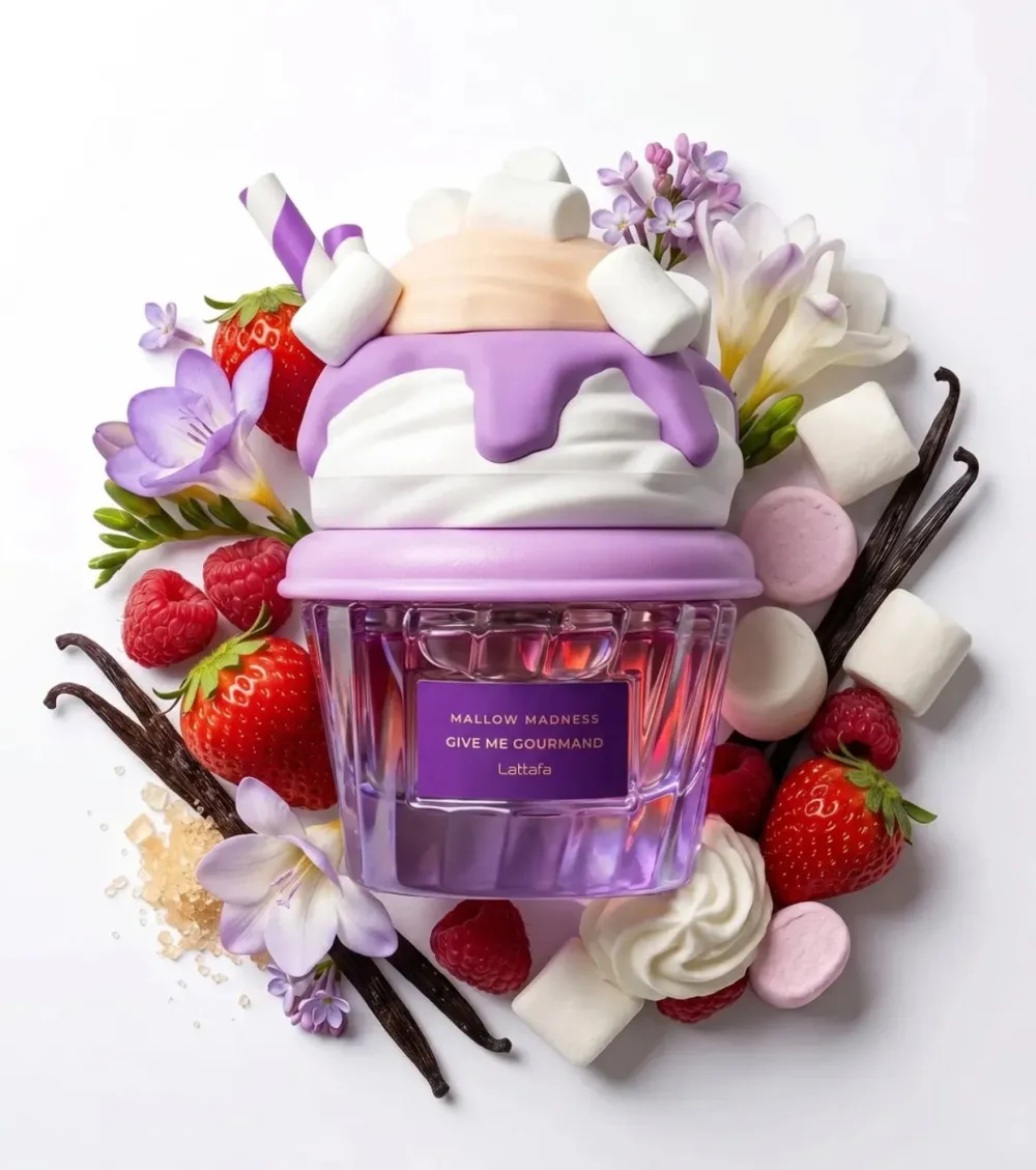 Give Me Gourmand Mallow Maddnes agua de perfume para mujer 75 ml
