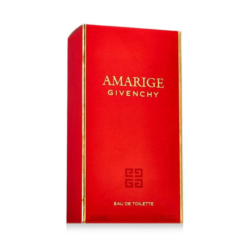 Givenchy Amarige Eau de Toilette para mujer 50 ml