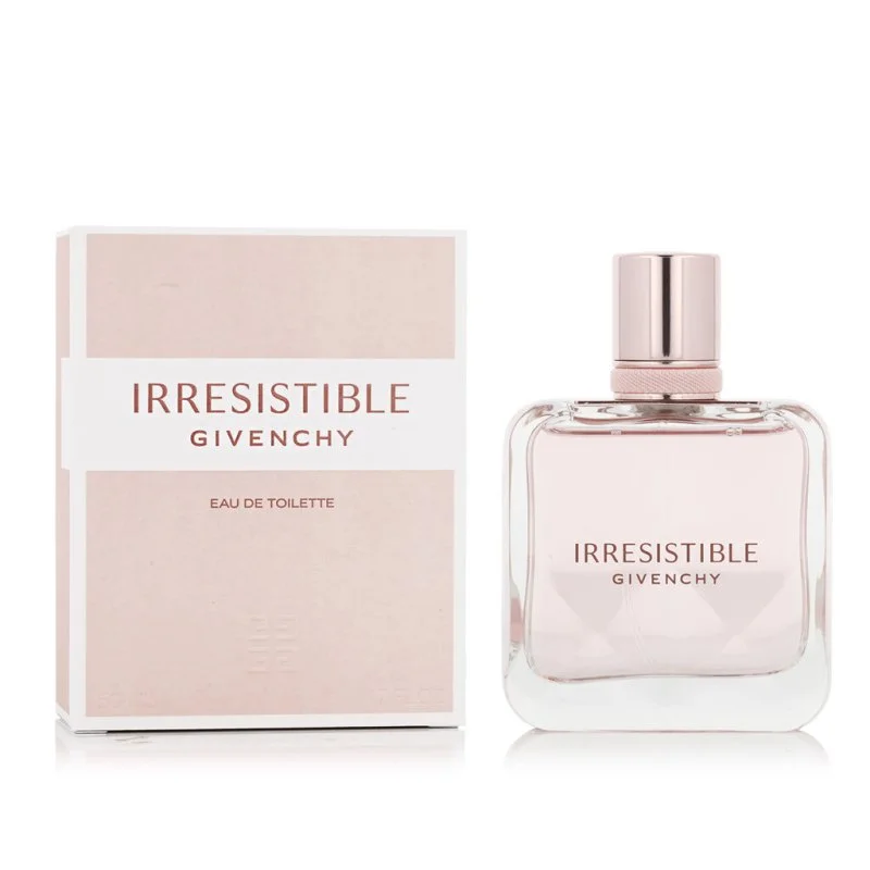 Irresistible Givenchy Eau de Toilette para mujer 50 ml