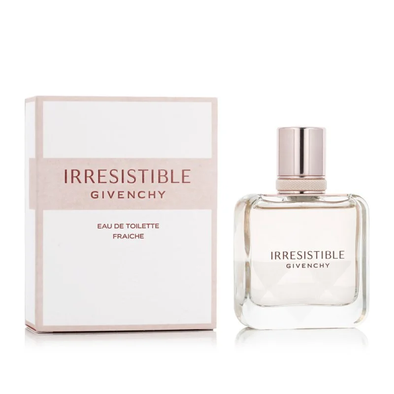 Givenchy Irrésistible Givenchy Fraiche eau de toilette para mujer 35 ml