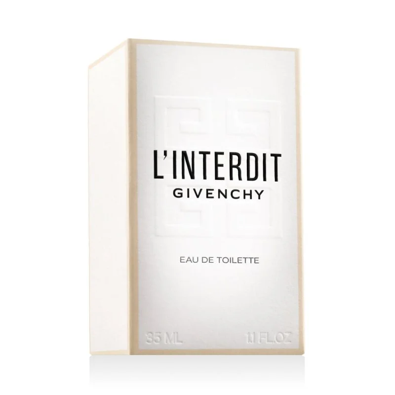 Givenchy L'Interdit 2022 Eau de Toilette para mujer 35 ml