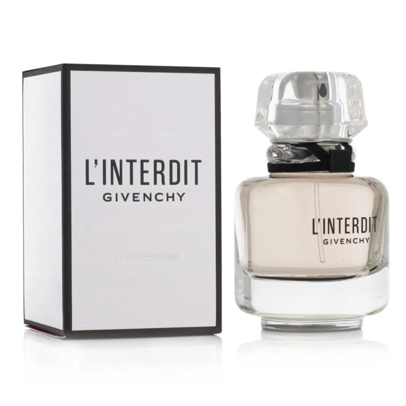 Givenchy L'Interdit eau de parfum para mujer 35 ml