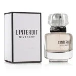 Givenchy L'Interdit eau de parfum para mujer 35 ml