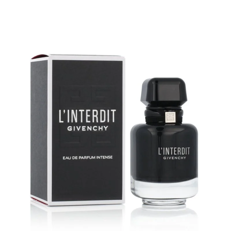 Givenchy L'Interdit Intense agua de perfume para mujer 50 ml