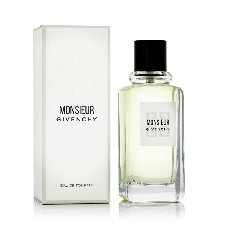 Givenchy Monsieur de Givenchy eau de toilette para hombre 100 ml