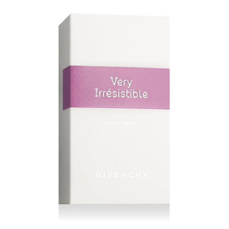 Givenchy Very Irrésistible eau de parfum para mujer 80 ml