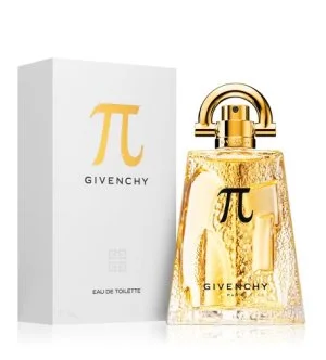 Givenchy Pí Eau de Toilette para hombres