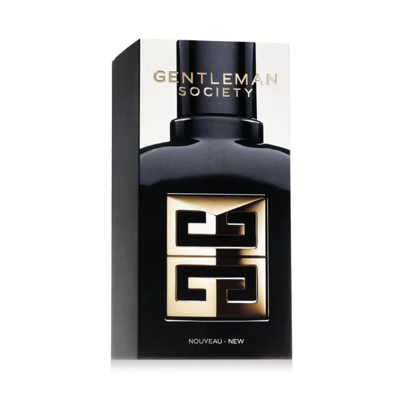 Gentleman Society Ambrée eau de parfum para hombre 100 ml