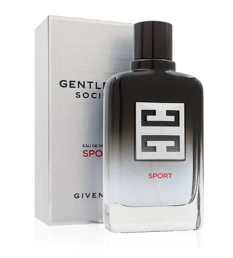 Gentleman Society Sport eau de parfum para hombre 100 ml