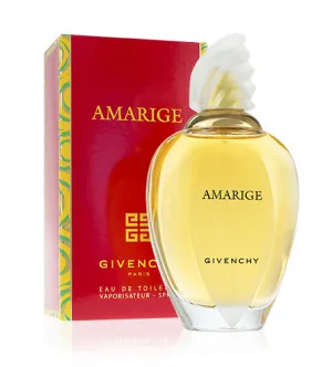 Givenchy Amarige agua de tocador para mujer 100 ml