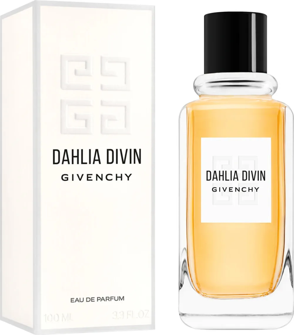 Dahlia Divin eau de parfum para mujeres 100 ml
