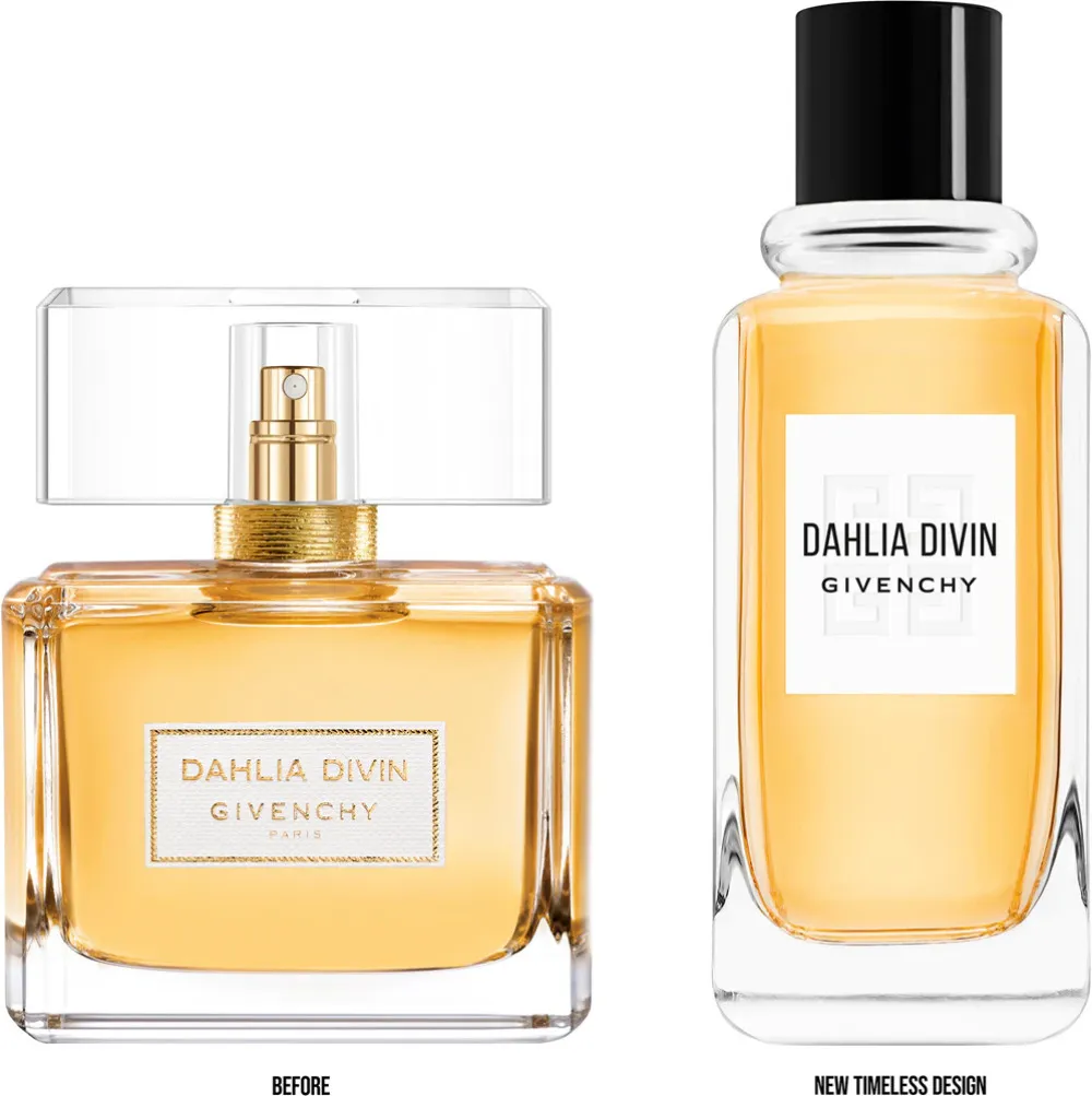 Dahlia Divin eau de parfum para mujeres 100 ml