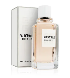 Givenchy Eaudemoiselle Florale agua de tocador para mujer 100 ml