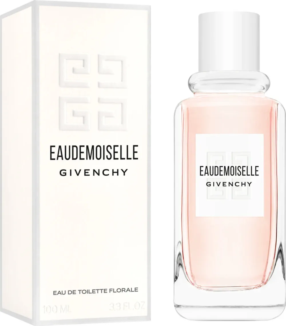 Eaudemoiselle Florale agua de tocador para mujer 100 ml