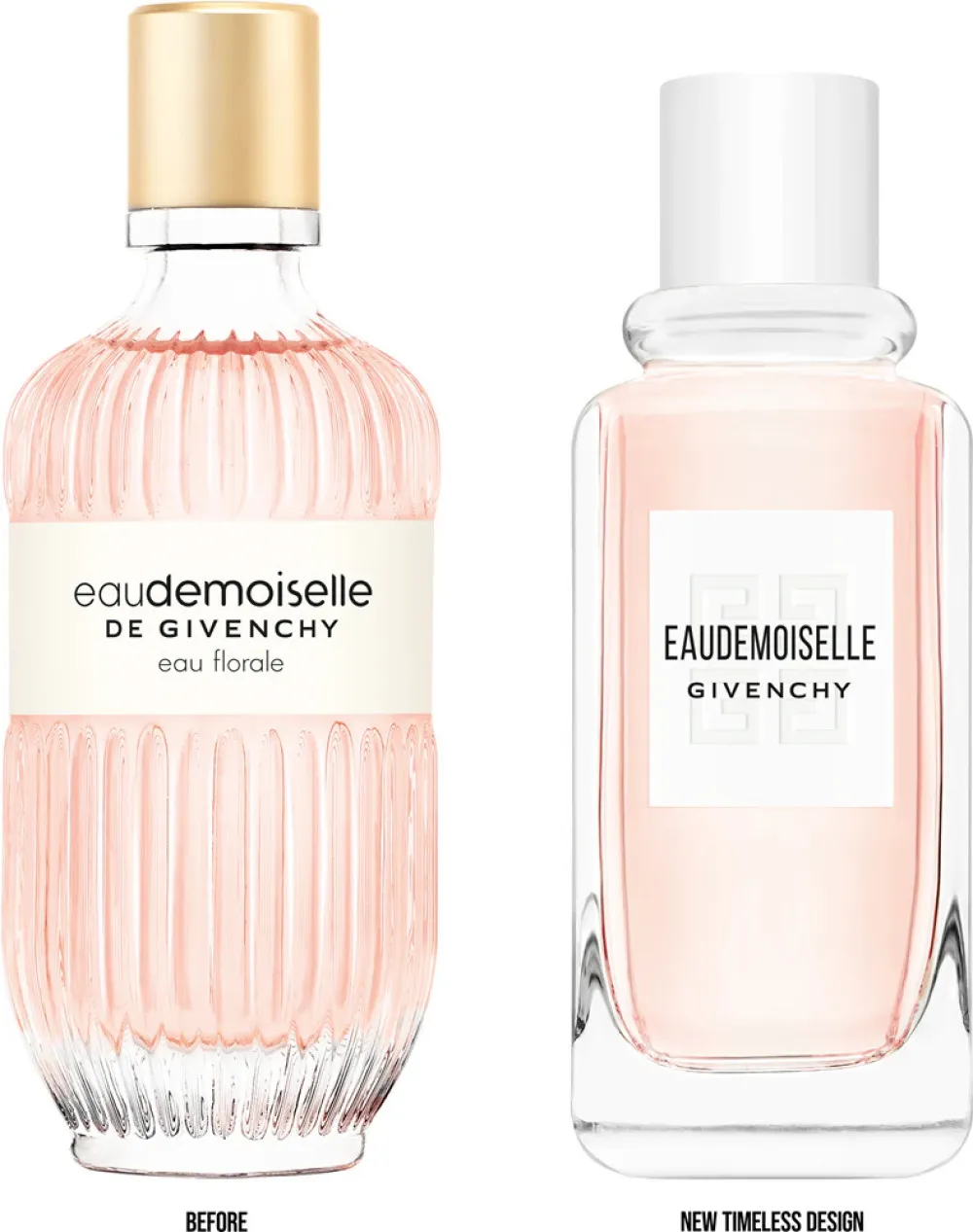 Eaudemoiselle Florale agua de tocador para mujer 100 ml
