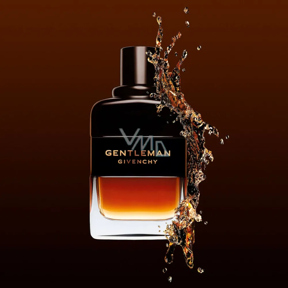 Gentleman Réserve Privée eau de parfum para hombre 60 ml