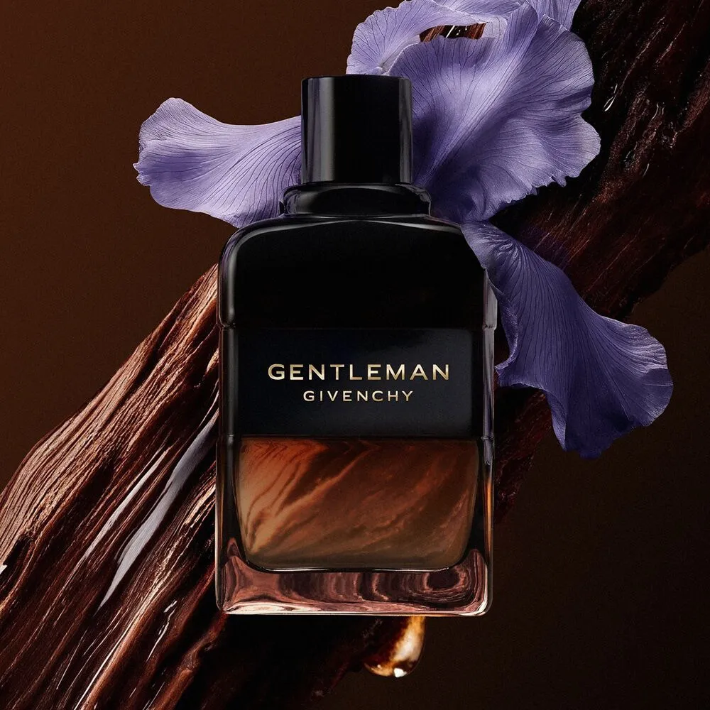 Gentleman Réserve Privée eau de parfum para hombre 60 ml