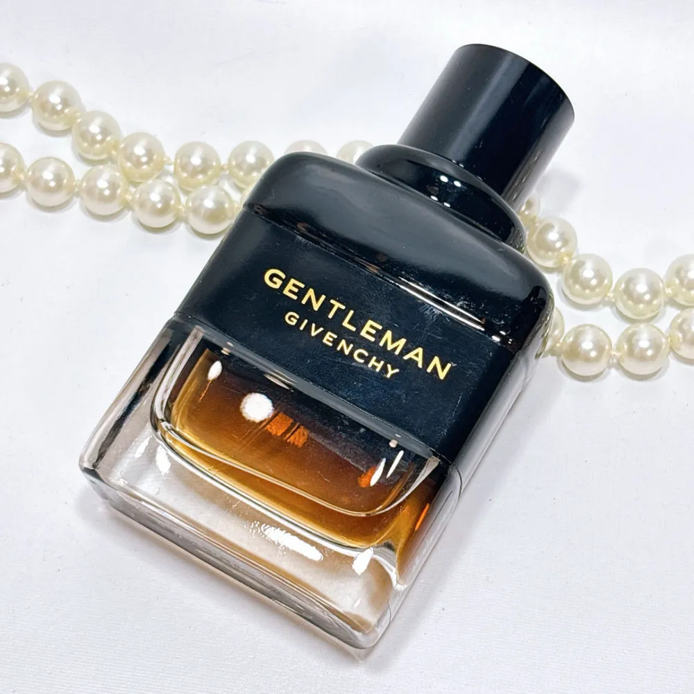 Gentleman Réserve Privée eau de parfum para hombre 60 ml