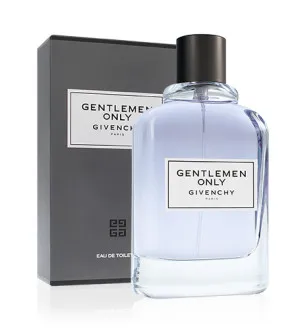 Givenchy Gentlemen Only eau de toilette para hombres 100 ml