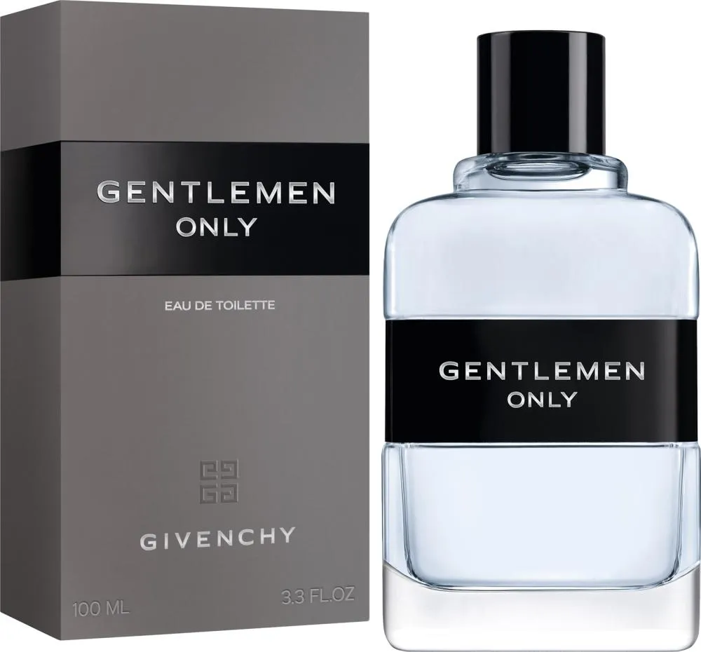 Gentlemen Only eau de toilette para hombres 100 ml