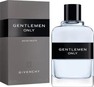Givenchy Gentlemen Only eau de toilette para hombres 100 ml