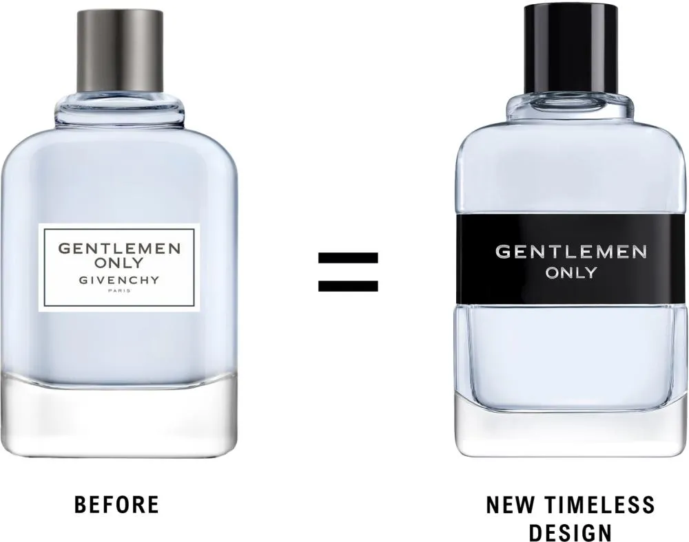 Gentlemen Only eau de toilette para hombres 100 ml