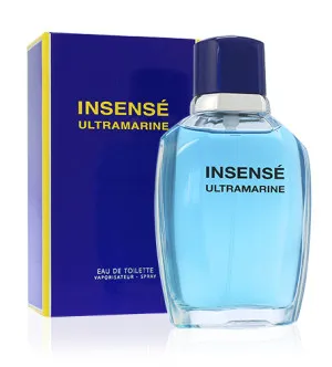 Givenchy Insense Ultramarine agua de tocador para hombre 100 ml