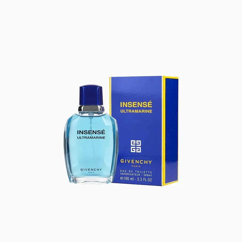 Insense Ultramarine agua de tocador para hombre 100 ml
