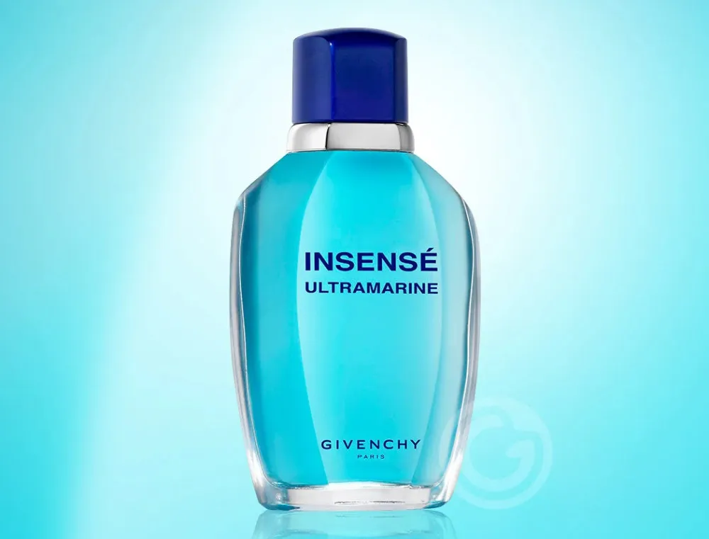 Insense Ultramarine agua de tocador para hombre 100 ml