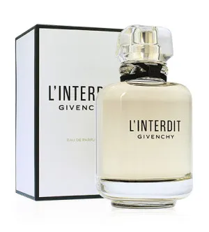 Givenchy L'Interdit eau de parfum 125 ml para mujeres