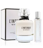 L'Interdit set de regalo para mujeres agua de perfume 80 ml + agua de perfume 12,5 ml 80 ml + parfémovaná voda 12,5 ml