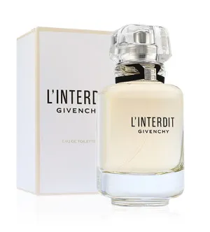 Givenchy L'Interdit 2022 eau de toilette para mujeres 50 ml