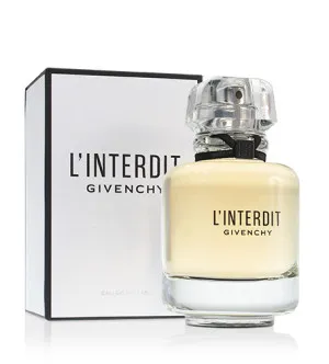 Givenchy L'Interdit agua de perfume para mujer 50 ml