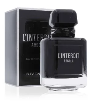 Givenchy L'Interdit Absolu agua de perfume para mujeres 80 ml
