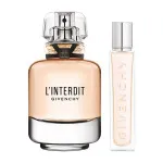 L'Interdit set de regalo para mujeres agua de perfume 80 ml + agua de perfume 12,5 ml 80 ml + parfémovaná voda 12,5 ml