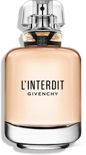 Givenchy L'Interdit agua de perfume para mujer 80 ml