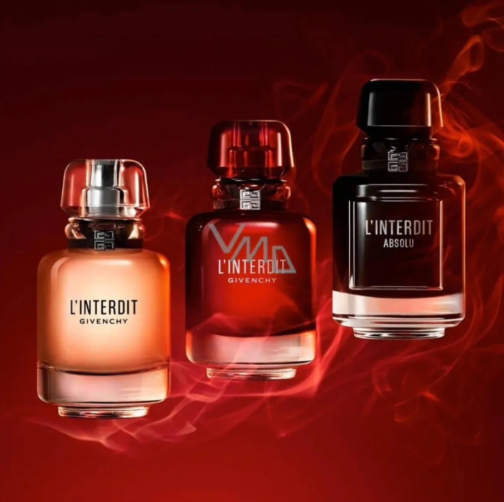 L'Interdit Rouge agua de perfume 35 ml para mujeres