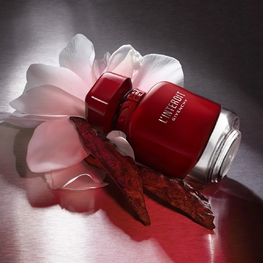 L'Interdit Rouge Ultime eau de parfum para mujeres 50 ml