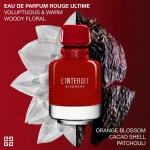 L'Interdit Rouge Ultime eau de parfum para mujeres 50 ml