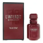 L'Interdit Rouge Ultime eau de parfum para mujeres 50 ml