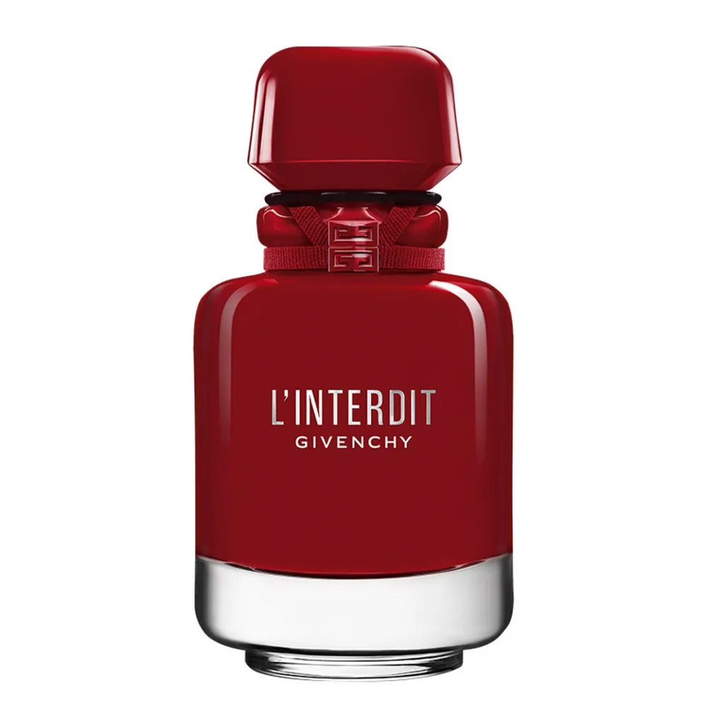 L'Interdit Rouge Ultime eau de parfum para mujeres 50 ml