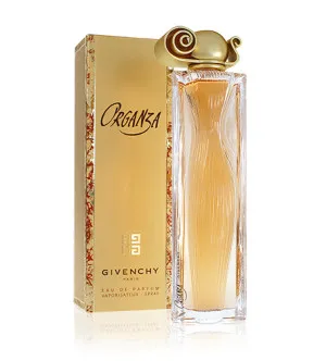 Givenchy Organza agua de perfume para mujeres