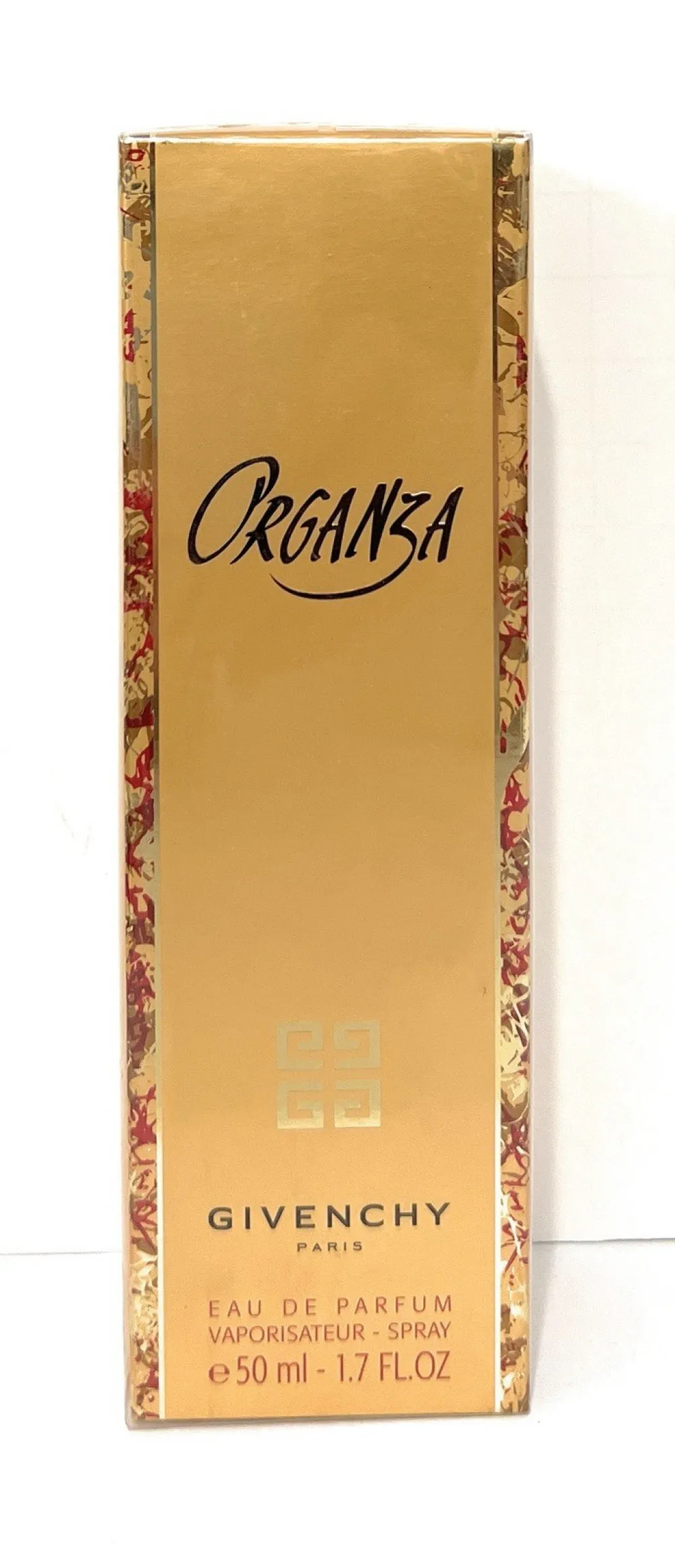 Organza eau de parfum para mujeres 50 ml