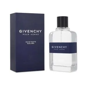 Givenchy Pour Homme Blue Label agua de tocador para hombre 100 ml
